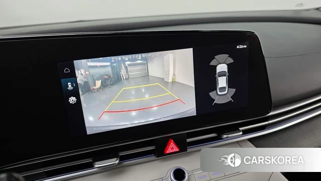 Hyundai Avante (CN7) 2021 Серый из Кореи, фото 5