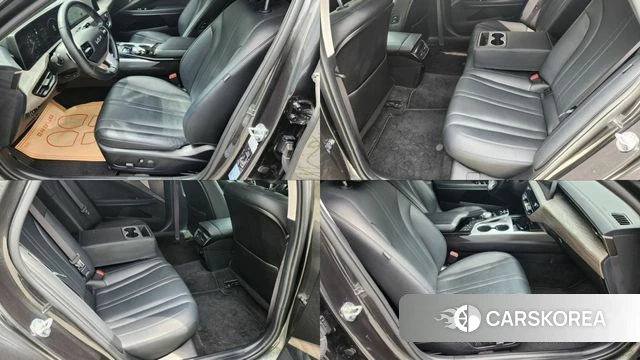 Kia K8 2022 Серый из Кореи, фото 5