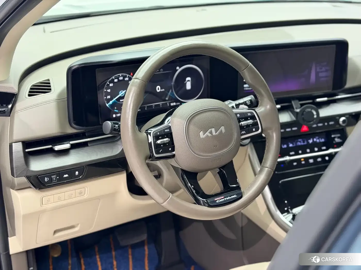 Kia Jiahua 2022 Синий из Китая, фото 5