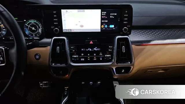 Kia Sorento 4th Generation 2021 Белый из Кореи, фото 5