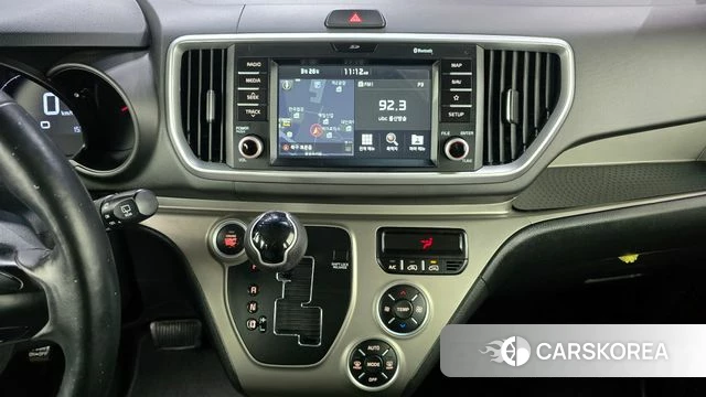 Kia The New Ray 2018 Черный из Кореи, фото 5