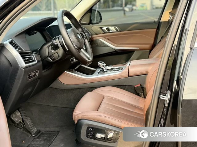 BMW X5 (imported) 2021 Черный из Китая, фото 5