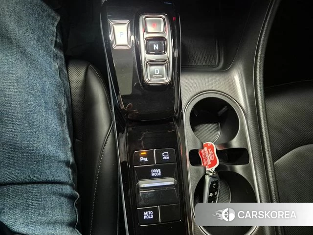 Hyundai Sonata (DN8) 2022 Черный из Кореи, фото 5