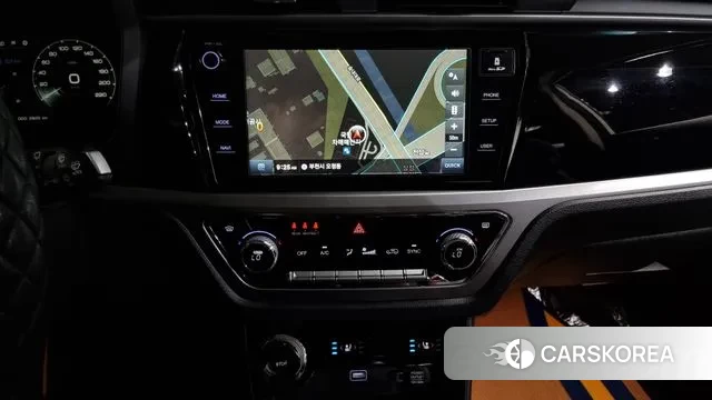 Ssangyong Beautiful Korando 2019 Белый из Кореи, фото 5