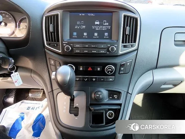 Hyundai The New Grand Starex 2020 Желтый из Кореи, фото 5