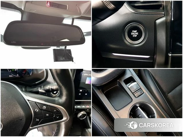 Renault Korea (Samsung) XM3 2020 Серебристо-серый из Кореи, фото 5