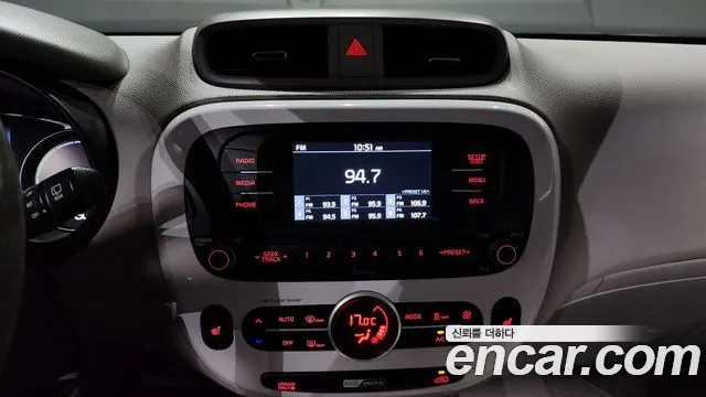 Kia Soul EV id 2881916 из Кореи 5