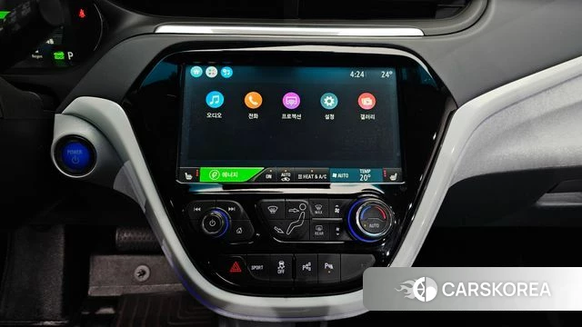 Chevrolet (GM Daewoo) Bolt EV 2018 Серый из Кореи, фото 5