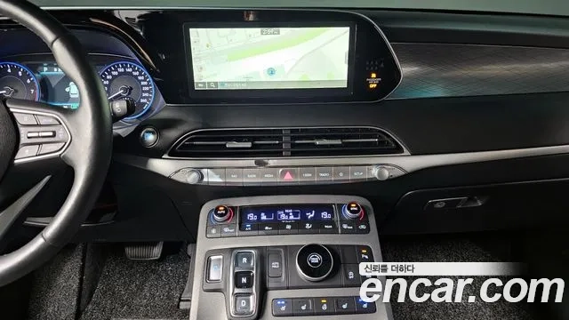 Hyundai Palisade 2020 Серый из Кореи, фото 5