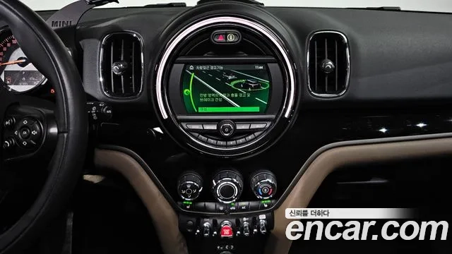 Mini Cooper D Countryman id 2892152 из Кореи 5