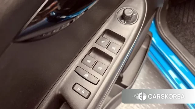 Chevrolet (GM Daewoo) The New Spark 2018 Синий из Кореи, фото 5