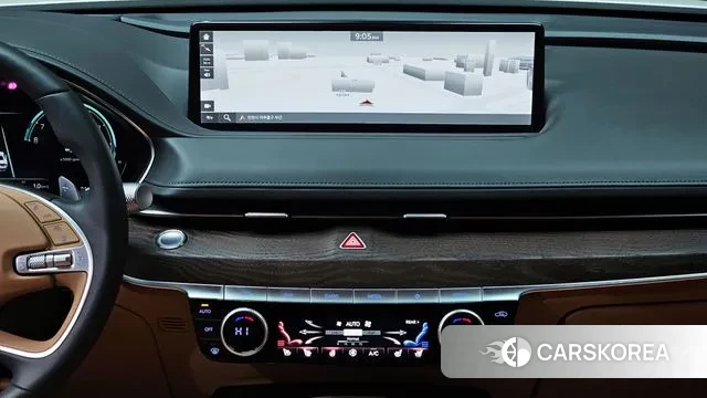 Genesis G80 (RG3) 2023 Белый из Кореи, фото 5