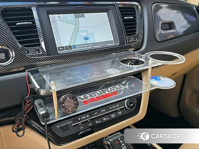 Kia The New Carnival 2020 Белый из Кореи, фото 5