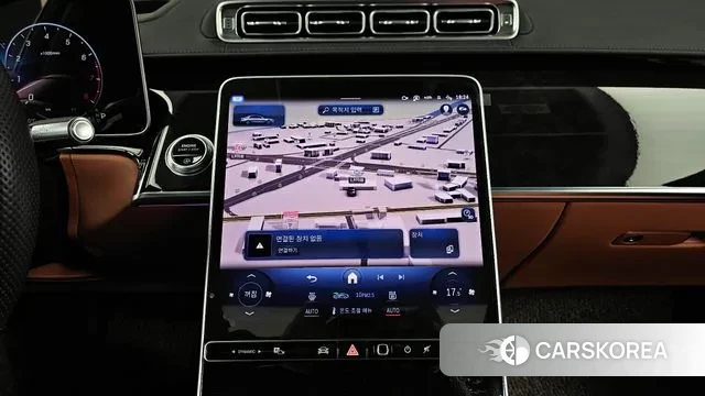 Mercedes-Benz S-Class W223 2022 Черный из Кореи, фото 5