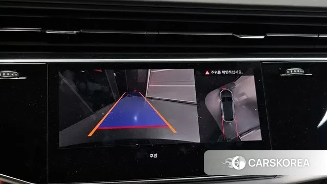 Audi Q8 (4M) 2023 Черный из Кореи, фото 5