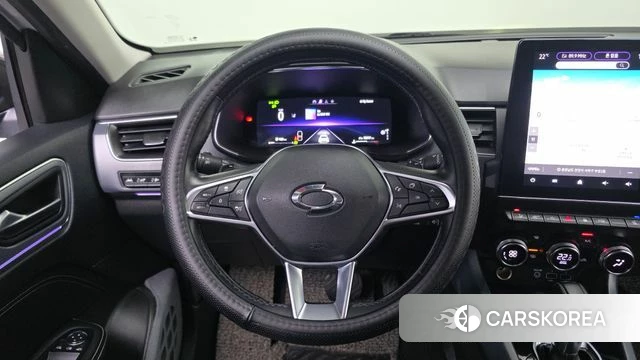 Renault Korea (Samsung) XM3 2020 Белый из Кореи, фото 5