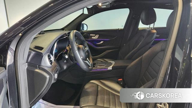 Mercedes-Benz GLC-Class X253 2023 Черный из Кореи, фото 5