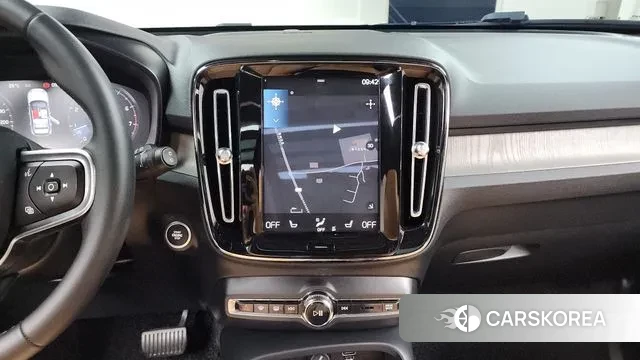 Volvo XC40 id 2884554 из Кореи 5