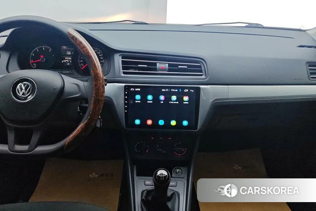 Volkswagen Lavida 2022 Белый из Китая, фото 5
