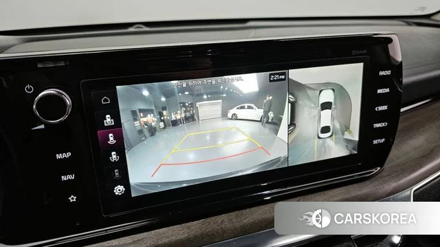Kia K5 3rd generation 2022 Серый из Кореи, фото 5