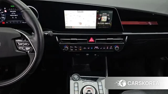 Kia Di All New Niro EV 2023 Белый из Кореи, фото 5