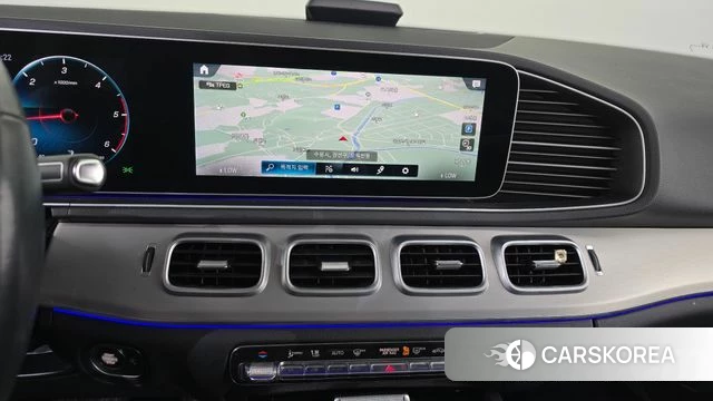 Mercedes-Benz GLE-Class W167 2019 Белый из Кореи, фото 5