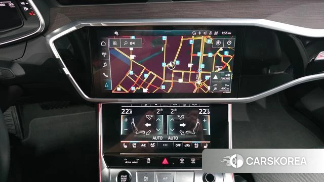 Audi A7 (4K) 2023 Белый из Кореи, фото 5