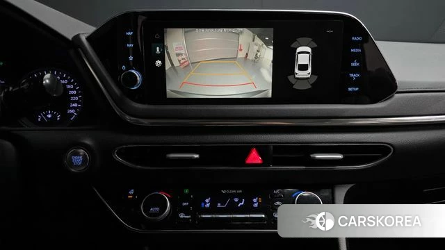 Hyundai Sonata (DN8) 2021 Серый из Кореи, фото 5