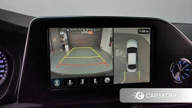 Hyundai Grandeur IG 2019 Черный из Кореи, фото 5