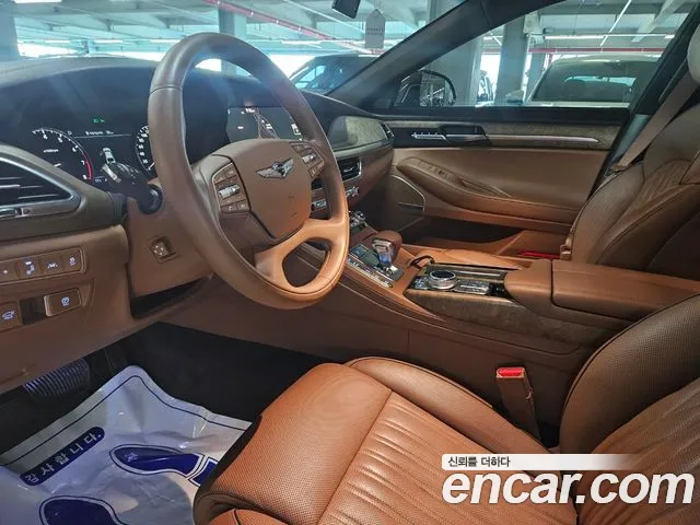 Genesis G90 id 2667725 из Кореи 5