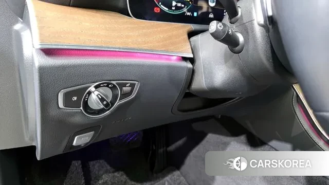 Mercedes-Benz E-Class W213 2022 Синий из Кореи, фото 5