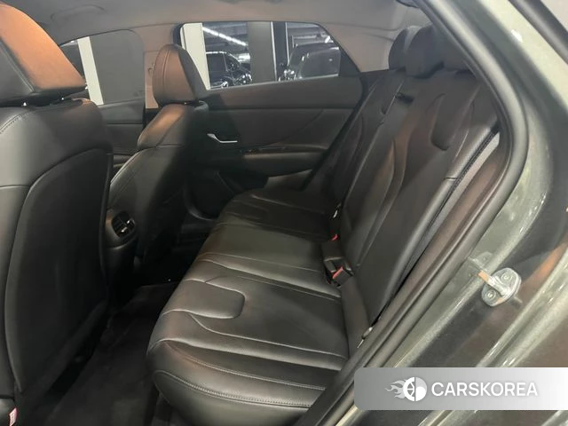 Hyundai Avante (CN7) 2022 Серый из Кореи, фото 5