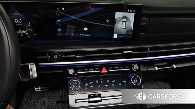 Hyundai Santa Fe (MX5) 2024 Белый из Кореи, фото 5