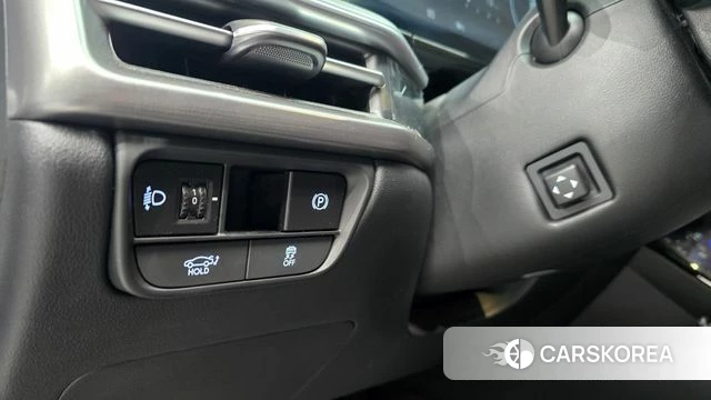 Hyundai Grandeur (GN7) 2023 Серый из Кореи, фото 5