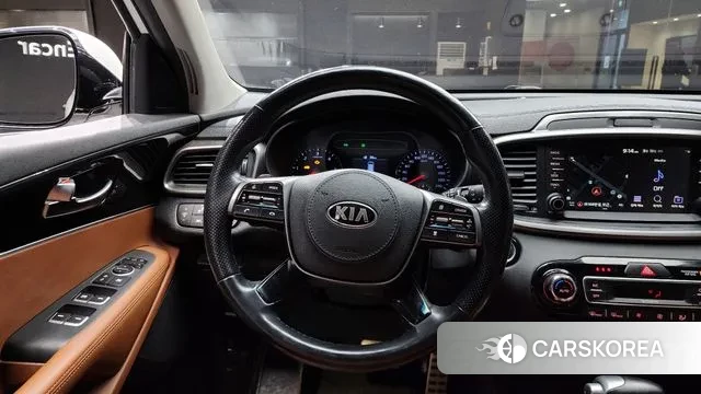 Kia The New Sorento 2019 Белый из Кореи, фото 5