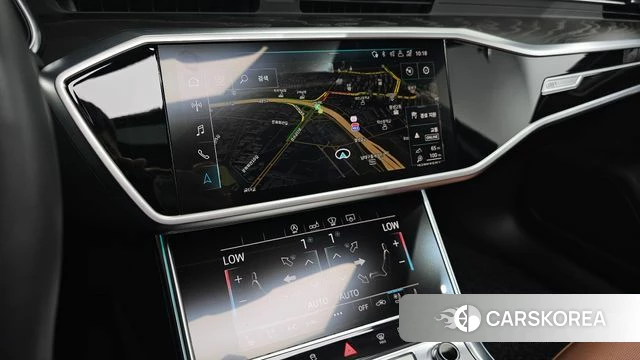 Audi A6 (C8) 2020 Серый из Кореи, фото 5