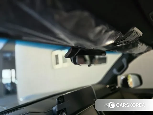 Lexus LX 4th Generation 2025 Цвет галактики из Кореи, фото 5