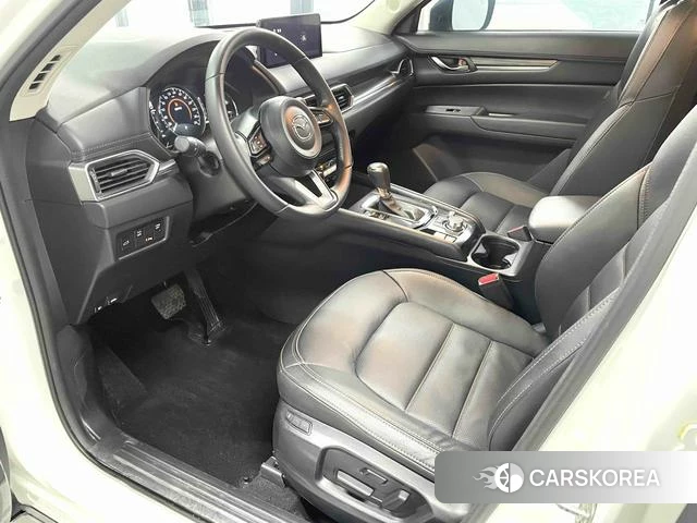 Mazda CX-5 2022 Белый из Китая, фото 5