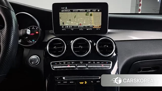 Mercedes-Benz GLC-Class X253 2018 Белый из Кореи, фото 5