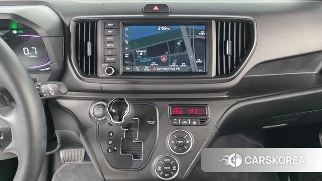 Kia The New Kia Ray 2025 Белый из Кореи, фото 5
