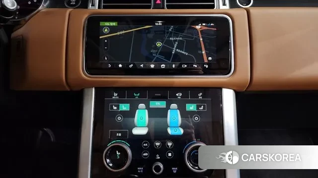 Land Rover Range Rover 4th Generation 2019 Белый из Кореи, фото 5