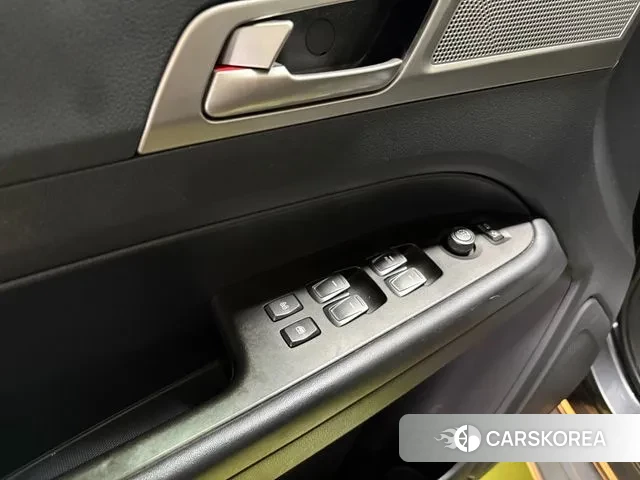 Ssangyong Rexton Sports 2018 Серый из Кореи, фото 5