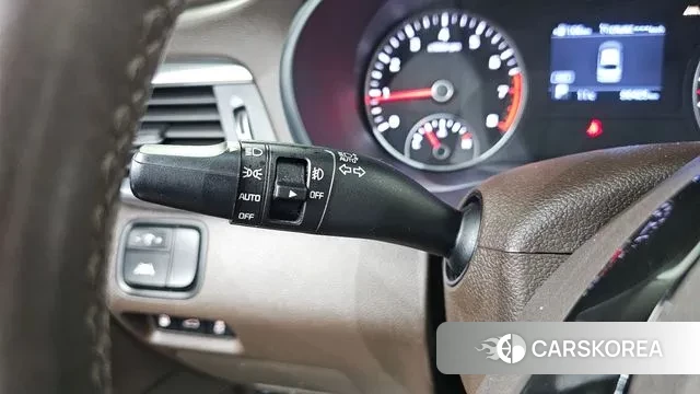 Kia The New K5 2nd generation 2019 Белый из Кореи, фото 5