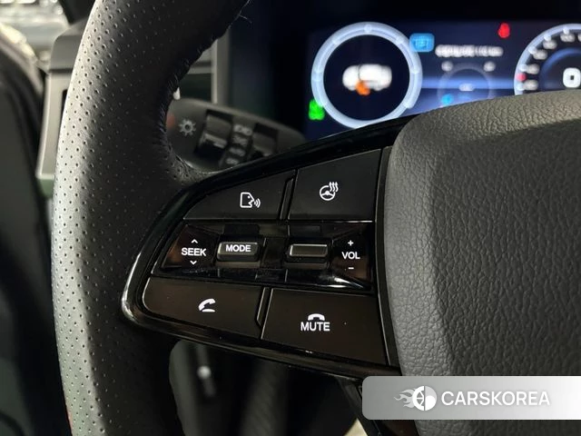 Ssangyong The New Rexton Sport 2023 Серый из Кореи, фото 5
