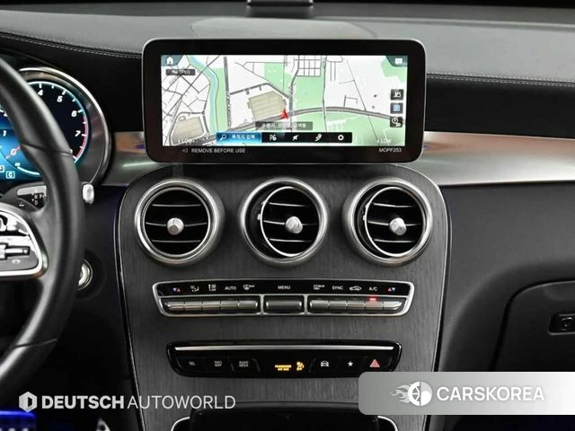 Mercedes-Benz GLC-Class X253 2022 Белый из Кореи, фото 5