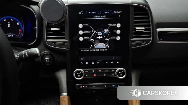 Renault Korea (Samsung) The New QM6 2024 Белый из Кореи, фото 5