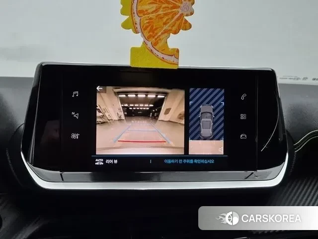 Peugeot e-2008 second generation 2021 Синий из Кореи, фото 5