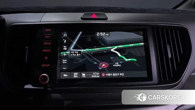 Kia The New Kia Ray 2022 Черный из Кореи, фото 5