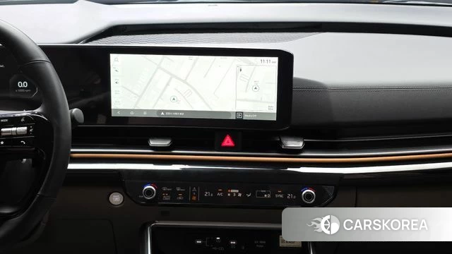 Kia The New Carnival 4th Generation 2026 Серый из Кореи, фото 5