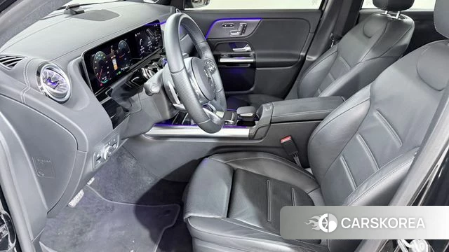 Mercedes-Benz EQA H243 2023 Черный из Кореи, фото 5